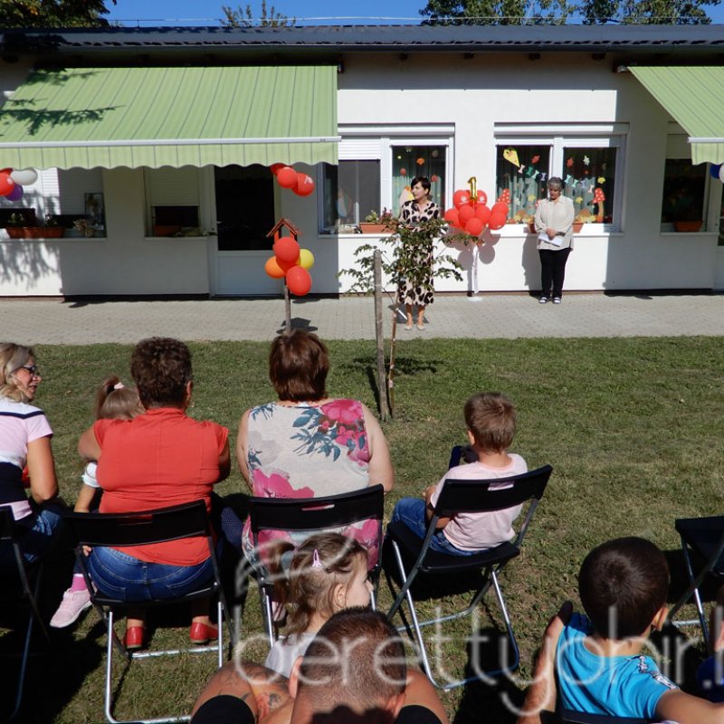 1 éves a CSODA-TÁR Óvoda Berettyóújfaluban 03